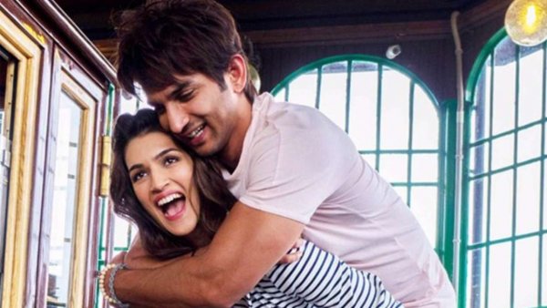 Sushant Singh Rajput was dating Kriti Sanon, confirms Mahesh Shetty's friend Lizaa Malik