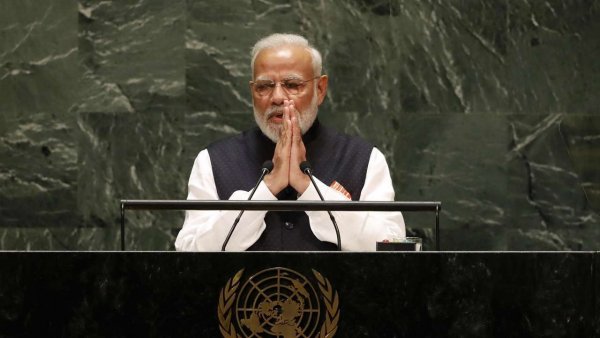 On UNGA's 75th anniversary, PM Modi to attend two debates in 'historic' session