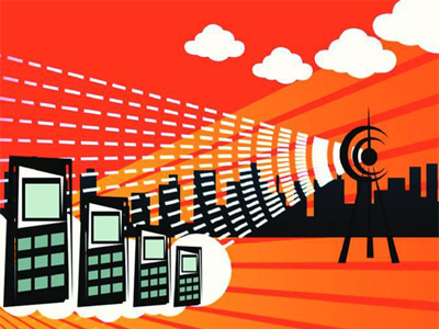 Telecom companies may hold average of 40 MHz spectrum per circle
