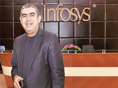 Infosys says more local hiring in US may not hurt margins, but skill shortage must be overcome