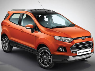 Ford launches new EcoSport edition, starting price Rs 10.39 lakh