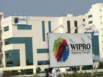 Wipro posts 35% q-o-q rise in net at Rs 2,544 crore; Operating margin improved by 5.6%