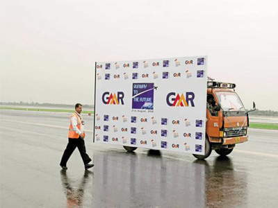 GMR Group in talks for stake sale in Chhattisgarh power plant