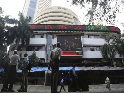 Sensex cracks 408 points on global sell-off; Nifty below 10,400