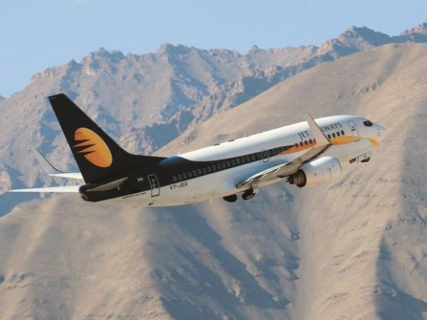 Jet Airways extends gain after CoC nod for revival plan; up 47% in 8 days