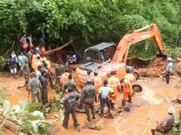 Idamalayar, Pampa reservoirs in Kerala opened after water level increase