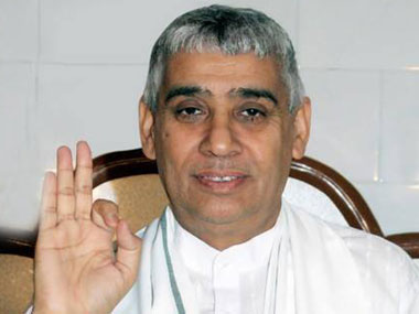 Six dead in Rampal's ashram in Hisar