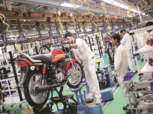 Hero MotoCorp rallies 5% on good retail sales in festive season