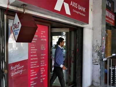 Axis Bank temporarily suspends some suspicious accounts