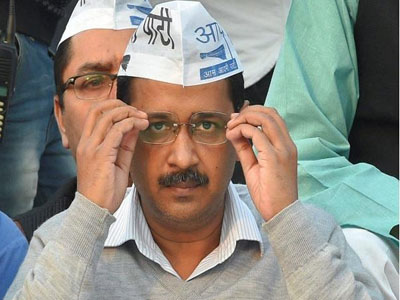 AAP clean bowled in Gujarat! NOTA gets more votes than Kejriwal's party