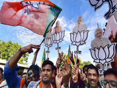 BJP confident of winning Meghalaya after Gujarat, Himachal poll win