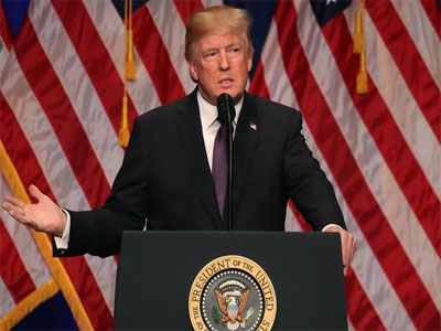 Donald Trump asks Pakistan to take ‘decisive action’ against terror groups