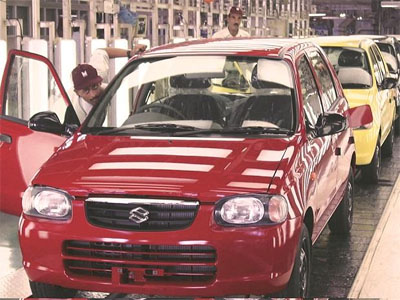 Maruti cuts FY19 sales growth forecast to 8% from double-digit expectation