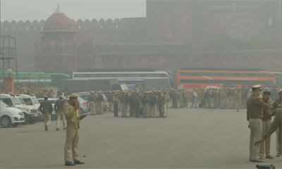 Delhi: No police permission for anti-CAA protests today; at least 15 metro stations closed