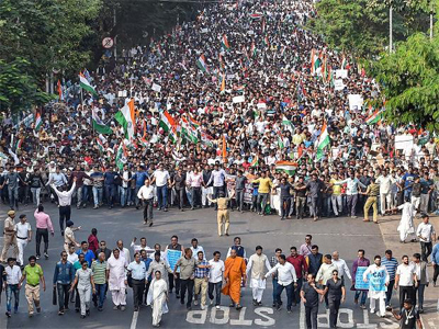 Bengal peaceful, Mamata to conduct protest rally in Kolkata today over CAA