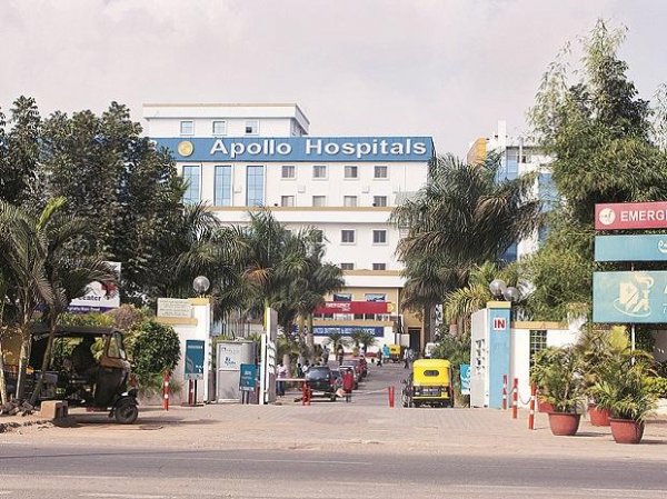 Apollo Hospitals plans to raise Rs 1,500 crore in next two months
