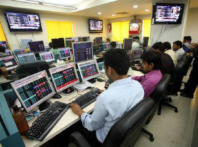 BSE Sensex jumps over 300 points after dovish US Fed stance