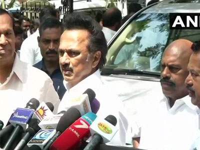 DMK promises to abolish NEET, bring back old pricing for petrol & cylinders