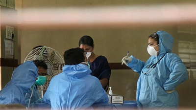 Seven more cases of coronavirus in Telangana, none of them Indian