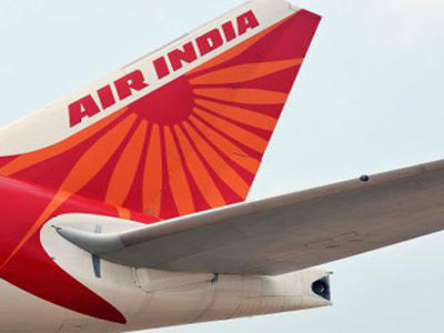 Air India flight grounded due to hydraulic failure, all passengers safe