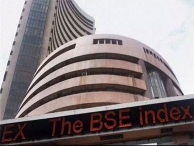 Shrugging off weak trend in global markets, Sensex rises 54 points