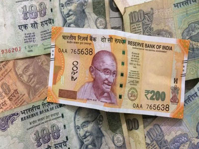 Rupee ends at 65.66 to dollar; lowest in past seven months