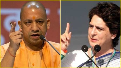 Letter-war ensues between Priyanka Gandhi and UP govt over providing buses for migrant workers