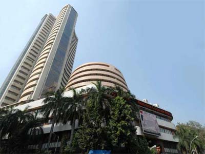 BSE Sensex jumps over 150 points, Nifty rallies past 8,200 mark