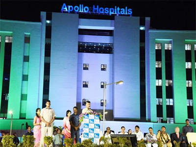 Apollo, RMS launch cell therapy for orthopaedic patients