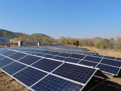 Solar power firm FRV in talks with funds to sell India project