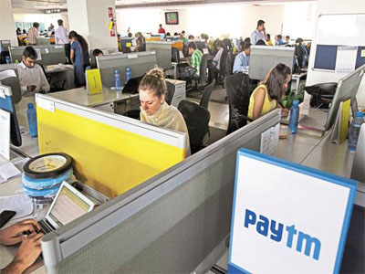 Paytm buys Flipkart-backed Cube26, aims to boost customer experience