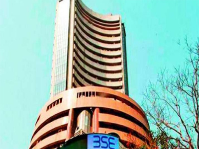 Sensex ends 66 points higher; auto, bank stocks tank