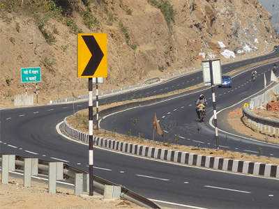 IRB Infra dips 14% after NHAI explores new developer for Mumbai-Pune e-way