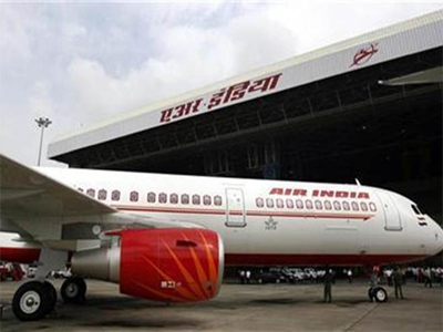 Air India sees declines in net loss, operating profit rises in 2016-17