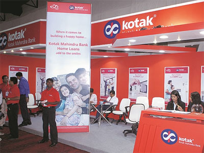 Kotak Mahindra Bank consolidated Q1 net up 17% to Rs 15.74 bn