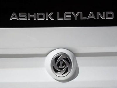 Ashok Leyland slumps 14% on demand worries
