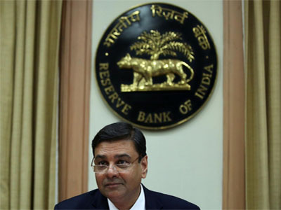 RBI chief Urjit Patel says state banks need more capital
