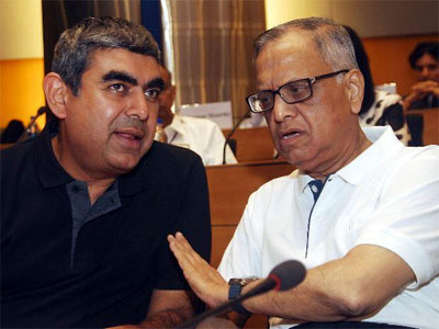Vishal Sikka's Infosys exit: Boards must listen to shareholders or make way