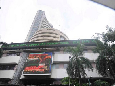 Sensex jumps over 200 points; Nifty nears 11,100