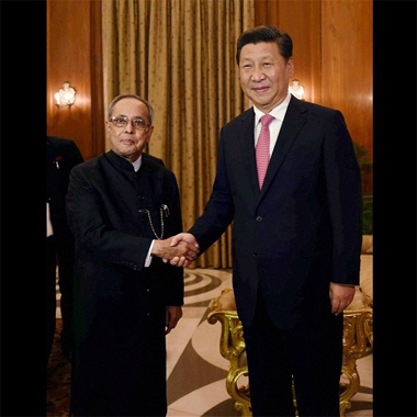 Pranab Mukherjee expresses hope for 'error-proof' dialogue between India and China