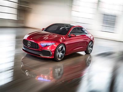 Mercedes-Benz announces its 2018 products; lines-up A-Class sedan, G-Class facelift and 8 other vehicles
