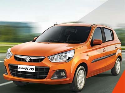 Maruti dominates passenger vehicle sales in Aug, 6 models in top ten list