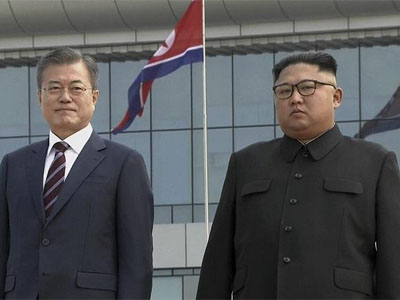 Kim agrees to dismantle Nyongbyon nuke site if US takes corresponding steps