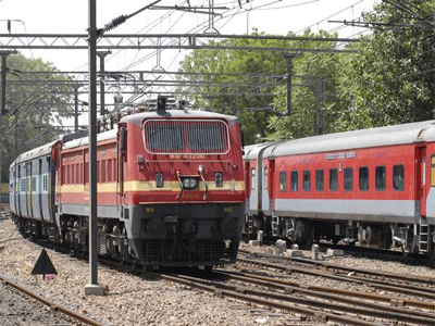 Railways gets a record Rs1.48 trillion in Union Budget 2018