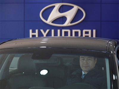 January 2018 brings cheer to auto makers, Hyundai sees 8.3% growth
