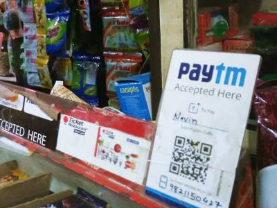 Paytm registers 6.8 crore UPI transactions in February