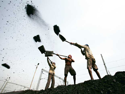 Coal India misses 2014-15 production target, but clocks 8.6% growth