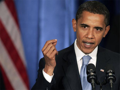 Obama calls for reduction of nuclear arsenal in India, Pakistan