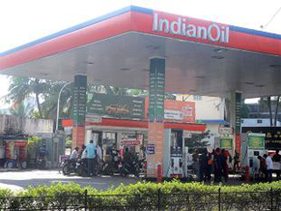 Indian Oil Corporation records crude oil processing at 56.1 MT in FY16