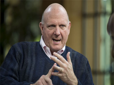 Steve Ballmer, Former Microsoft CEO, says he has sold all his stake in Twitter